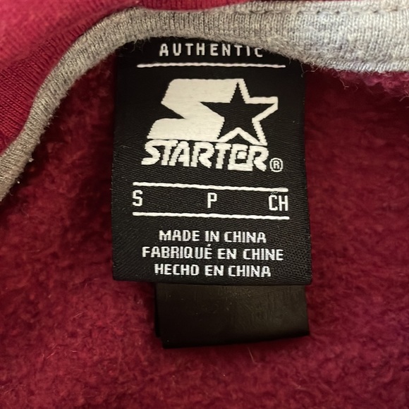 STARTER sweatshirt - Picture 4 of 6